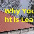 Why Your Skylight is Leaking and How to Reseal It